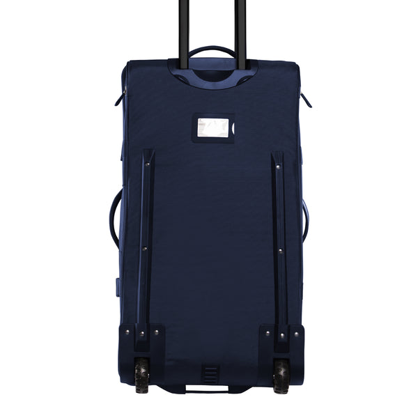 DS Navy Wheelie Bag