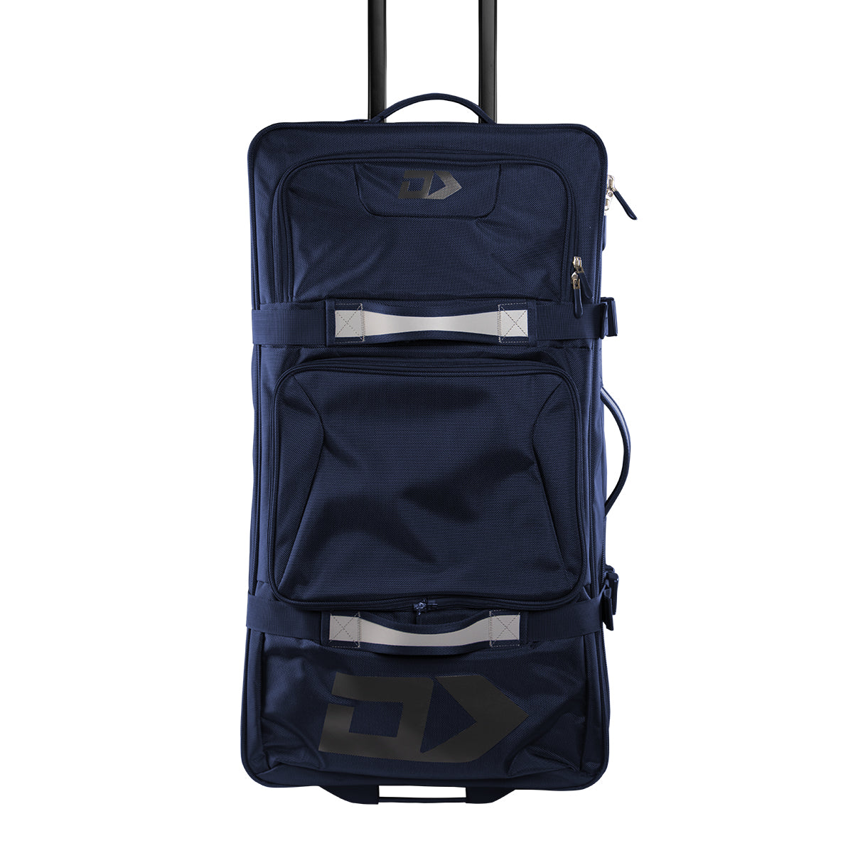 DS Navy Wheelie Bag