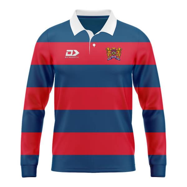 2024 Buller Rugby Mens Polycotton Jersey