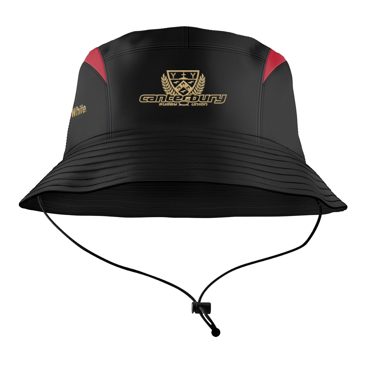 2024 Canterbury Rugby Bucket Hat-FRONT