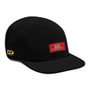 2024 Canterbury Rugby 5 Panel Camper Cap-RIGHT