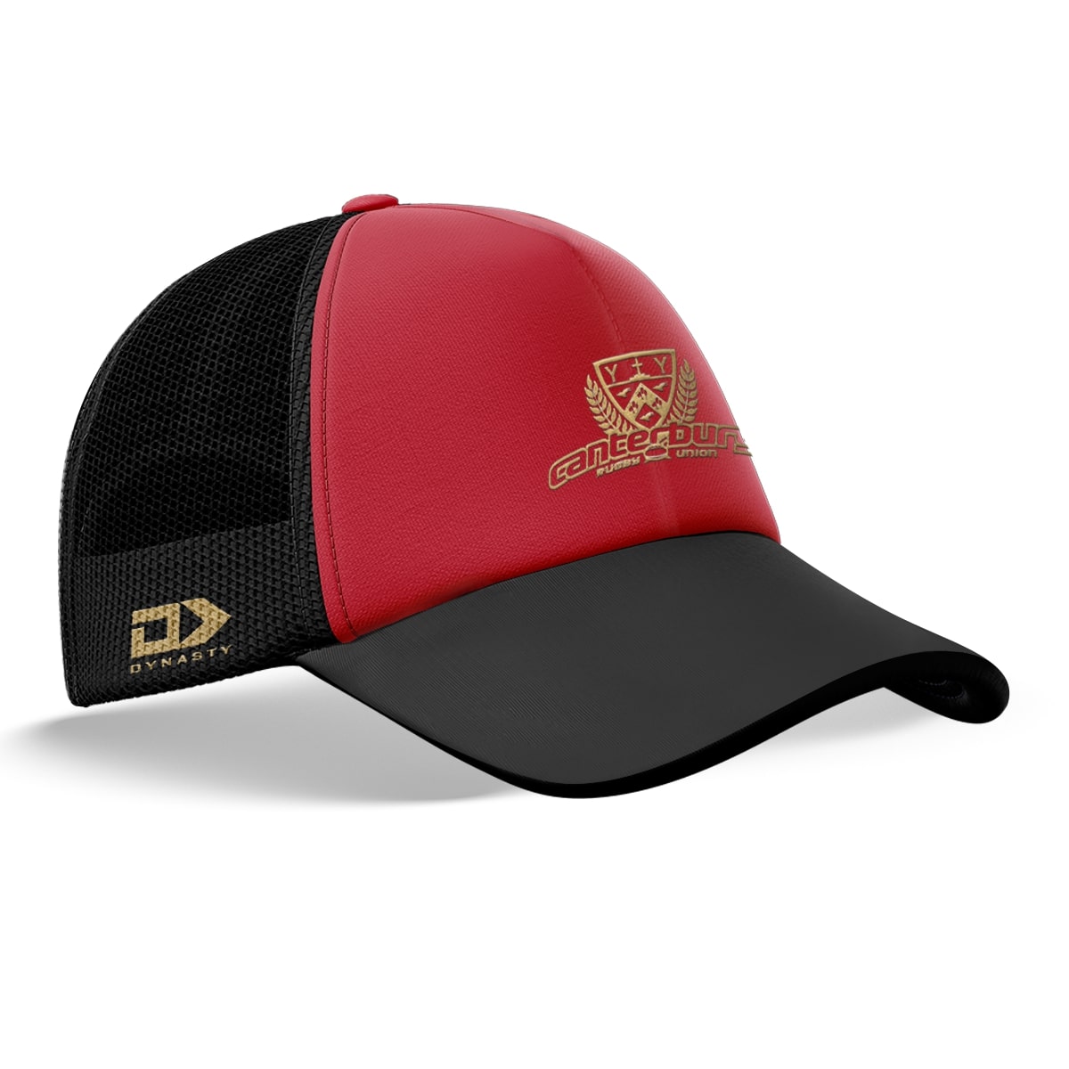 2024 Canterbury Rugby Media Cap-RIGHT