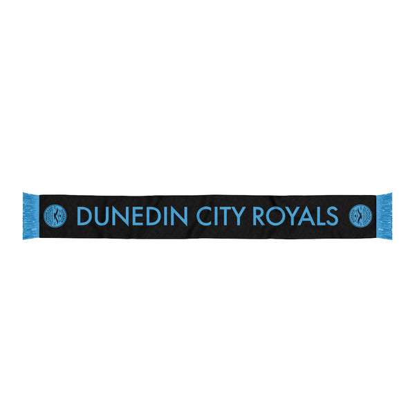 Dunedin City Royals FC Scarf