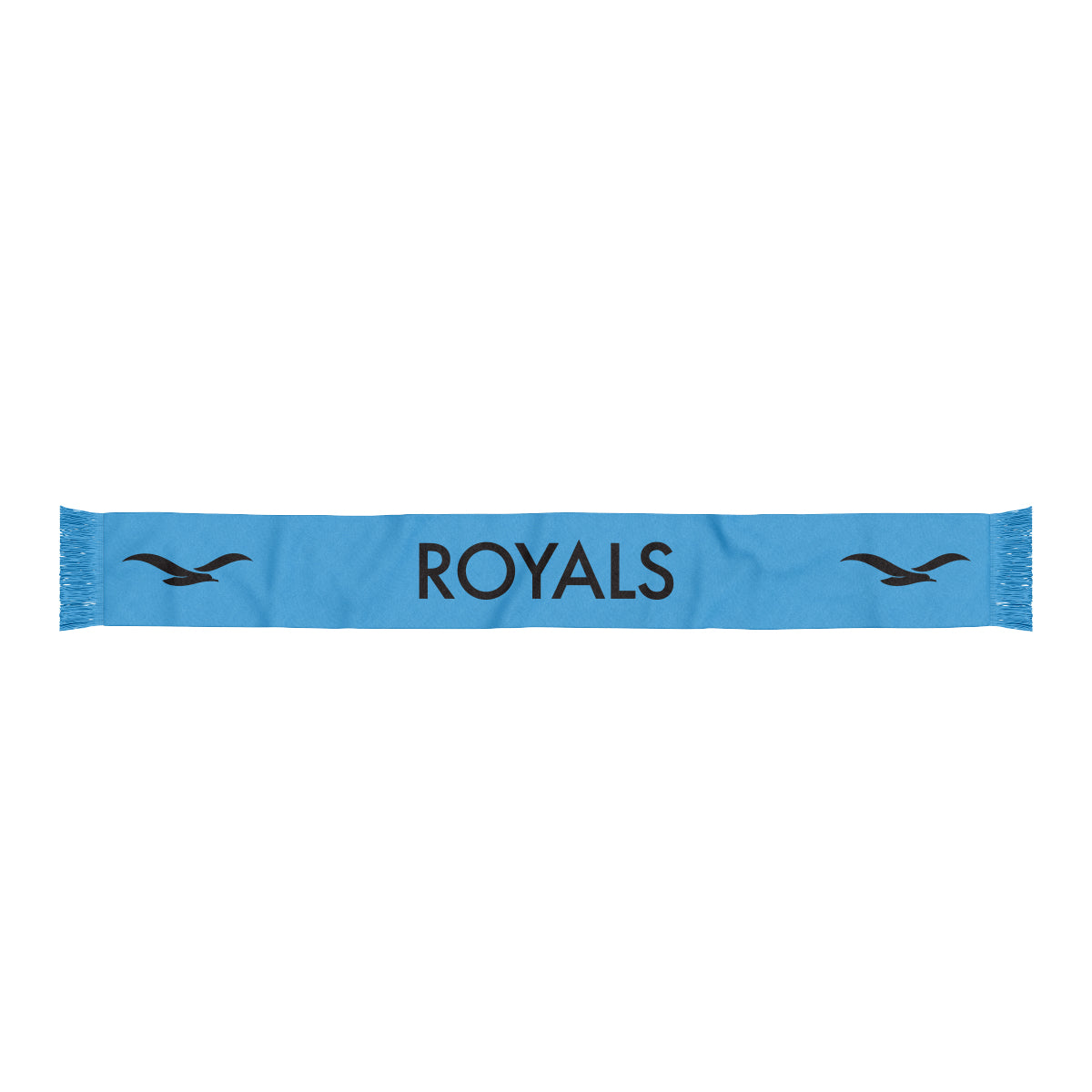 Dunedin City Royals FC Scarf