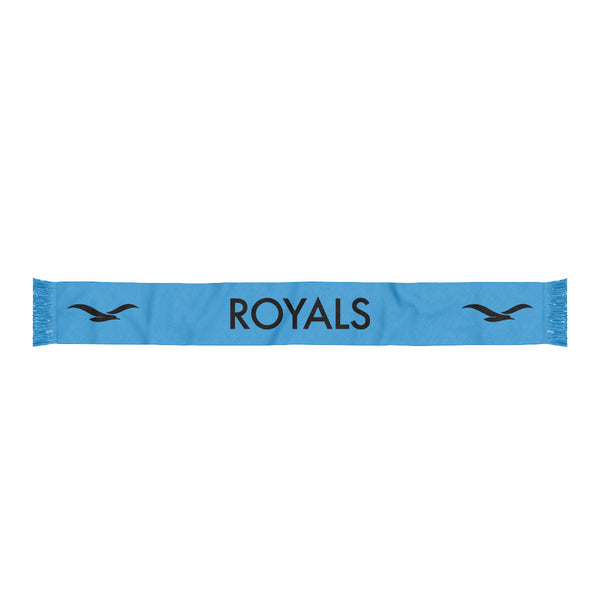 Dunedin City Royals FC Scarf