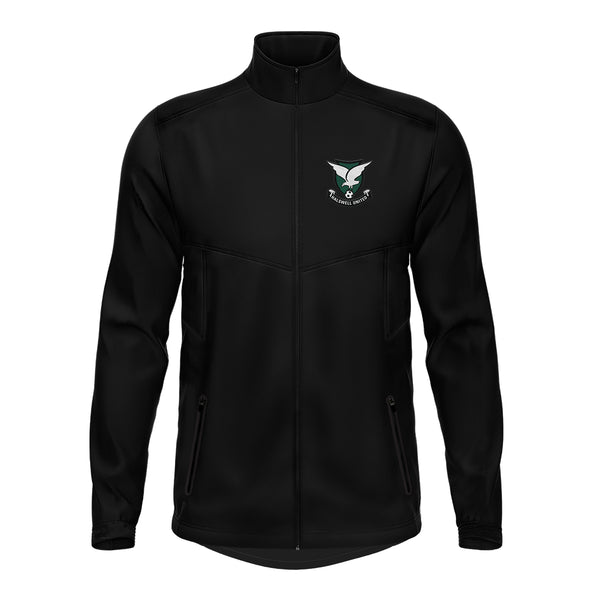 (Preorder) Halswell United FC Mens Anthem Jacket