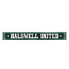 (Preorder) Halswell United FC Club Scarf