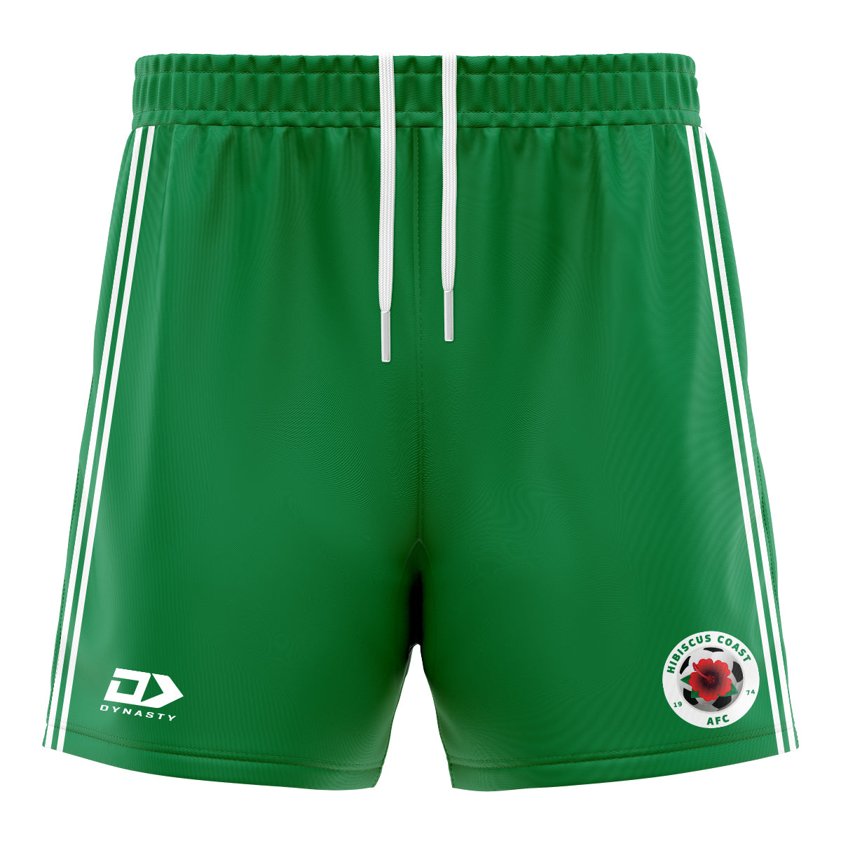 Hibiscus Coast AFC Ladies (Junior Sizing) Shorts