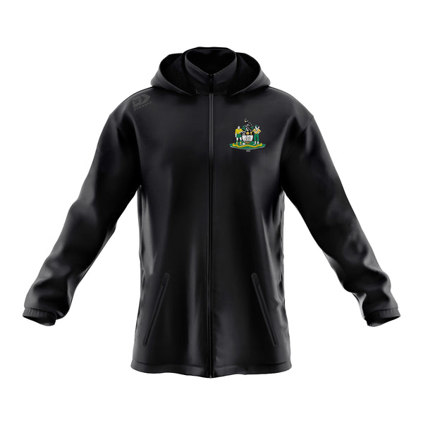 (Preorder) Lower Hutt City AFC Adult Wet Weather Jacket