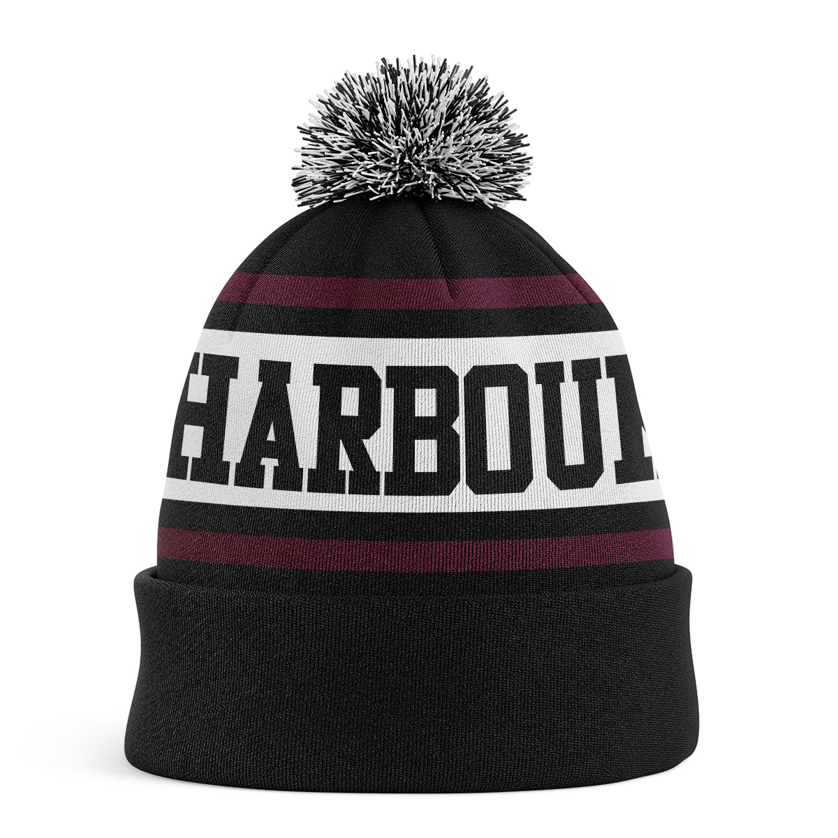 North Harbour United Club Beanie