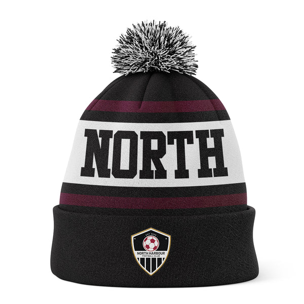 North Harbour United Club Beanie