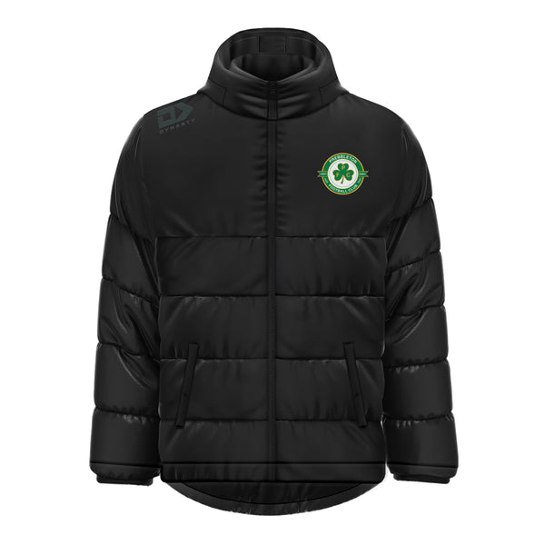 Prebbleton FC Winter Jacket (Preorder)