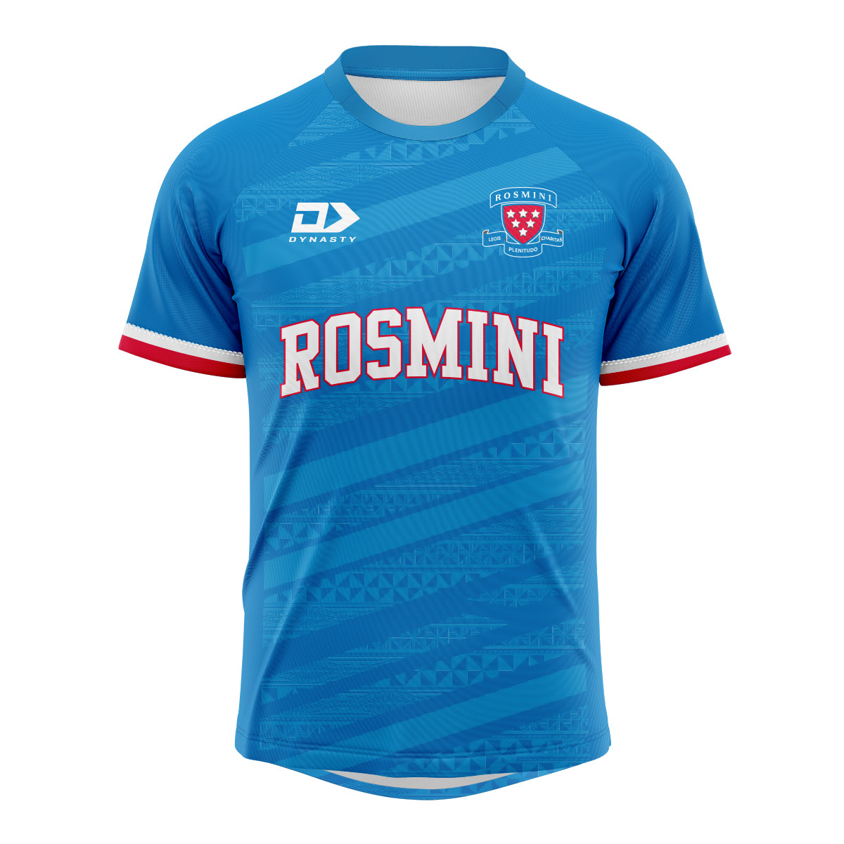 Rosmini College Royal Training Tee