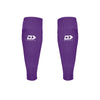 DS Grape Footless Sock