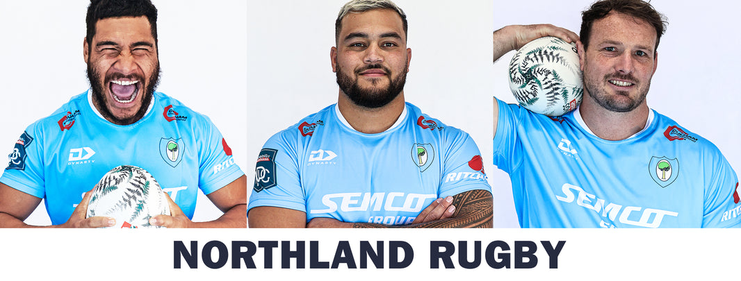 Northland Rugby Official Apparel