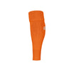 DS Orange Footless Sock
