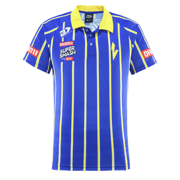 2024 Otago Volts Mens Retro Replica Jersey