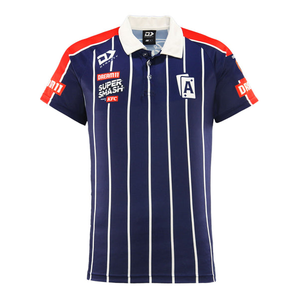 2024 Auckland Aces Mens Retro Replica Jersey