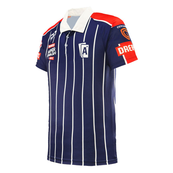 2024 Auckland Aces Mens Retro Replica Jersey