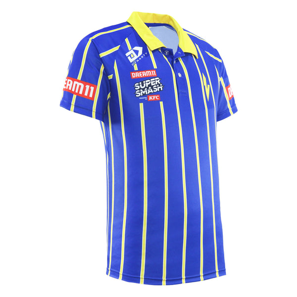 2024 Otago Volts Mens Retro Replica Jersey