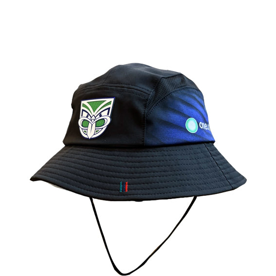 2025 New Zealand Warriors Adult Bucket Hat