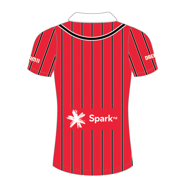 2024 Canterbury Magicians Ladies Retro Replica Jersey