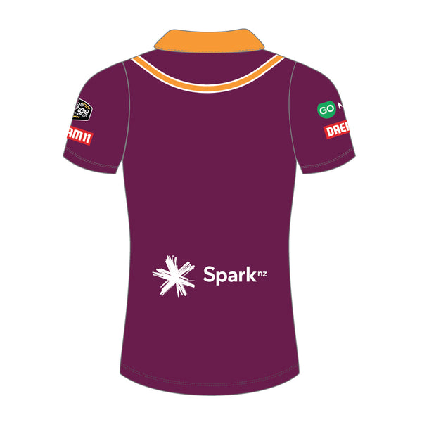 2024 Northern Brave Ladies Retro Replica Jersey