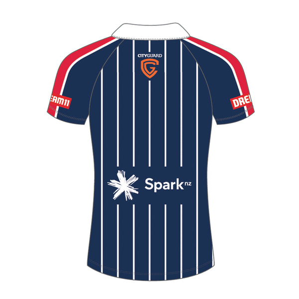 2024 Auckland Hearts Ladies Retro Replica Jersey