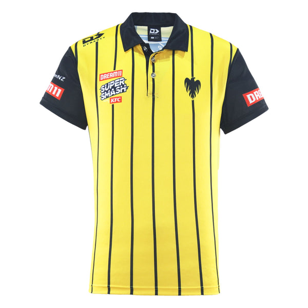 2024 Wellington Firebirds Mens Retro Replica Jersey