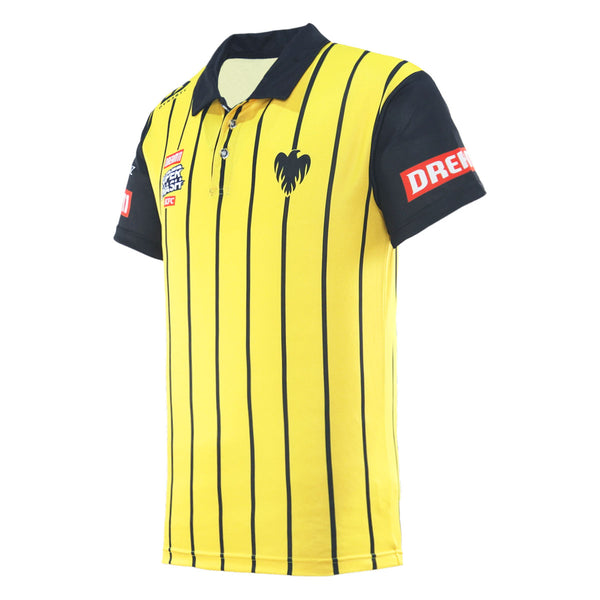 2024 Wellington Firebirds Mens Retro Replica Jersey