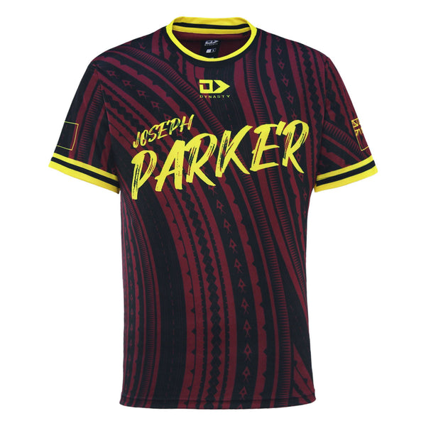 2024 Joseph Parker x Wilder Tee