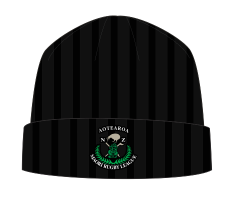 2025 New Zealand Maori Rugby League Mens Beanie