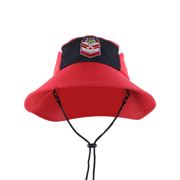 2024 Tonga Rugby League Bucket Hat