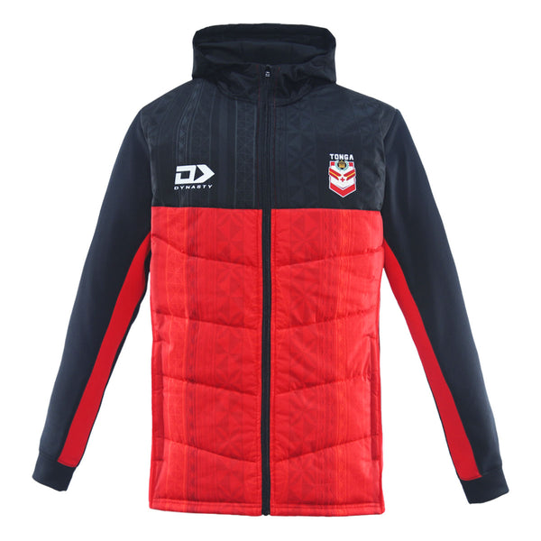 2024 Tonga Rugby League Men’s Hybrid Jacket