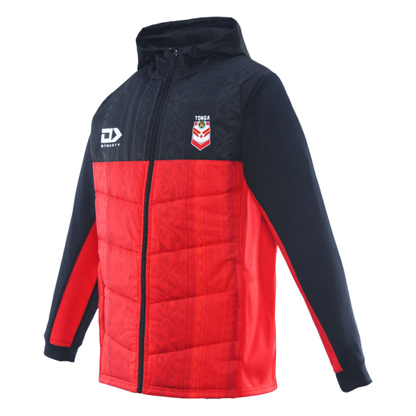 2024 Tonga Rugby League Men’s Hybrid Jacket