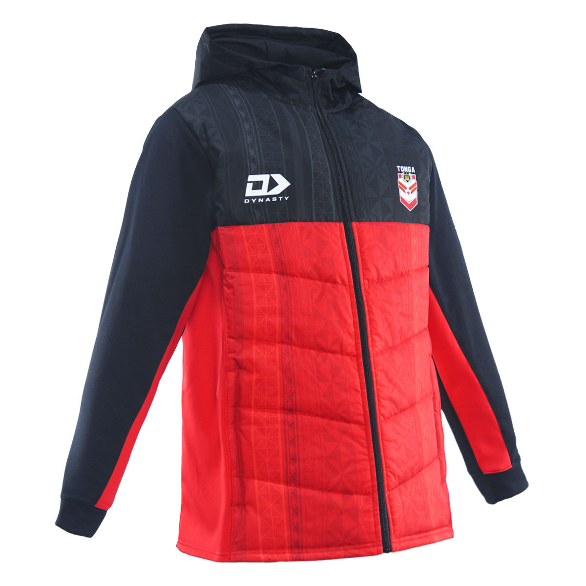 2024 Tonga Rugby League Men’s Hybrid Jacket