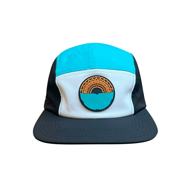 2025 Moana Pasifika Adult 5 Panel Cap