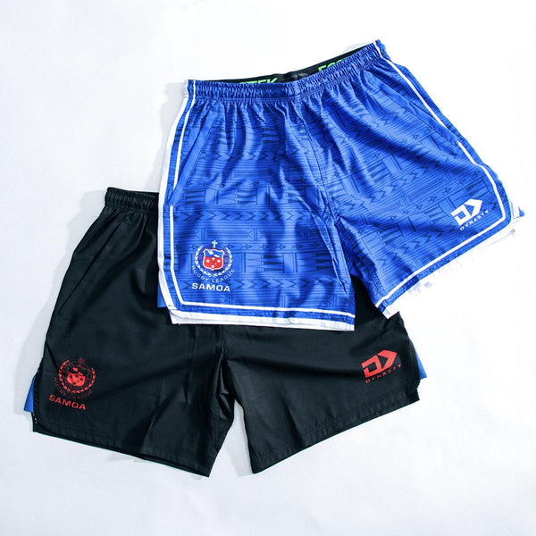 2024 Toa Samoa Gym Short Bundle - Save $20!