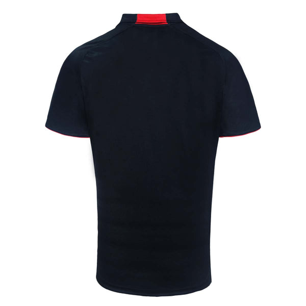 2022 Canterbury Rugby Mens Media Polo