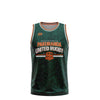 PURC Junior Basketball Singlet