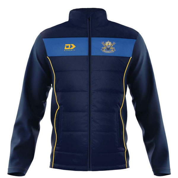 Takapuna Rugby Hybrid Jacket
