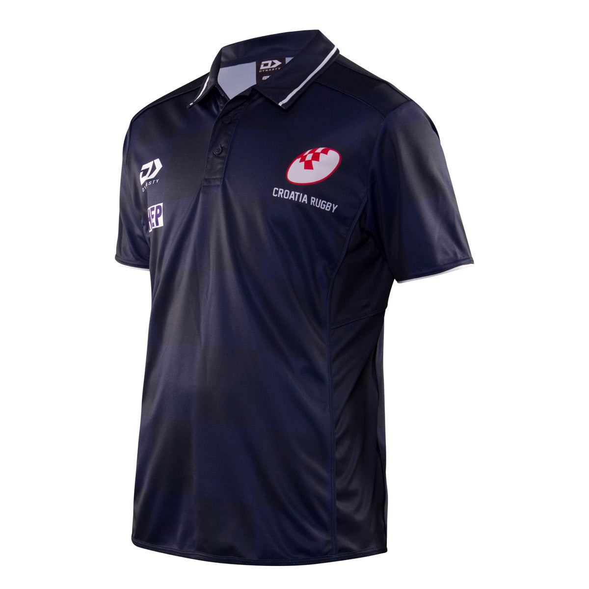 Croatia Rugby Polo