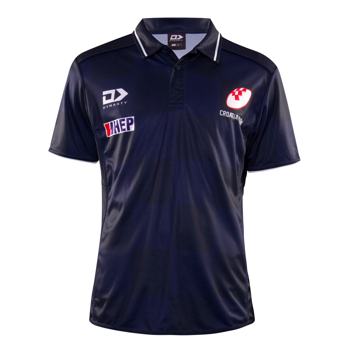 Croatia Rugby Polo